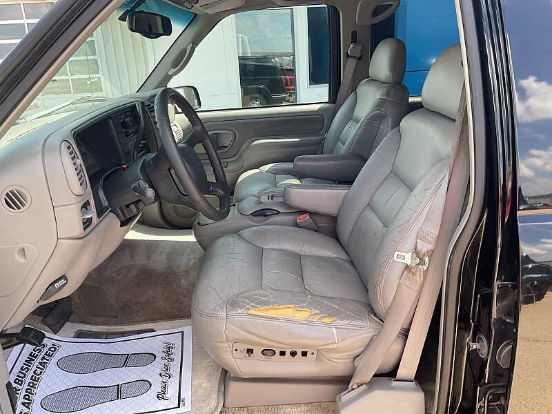 1999 Chevrolet Suburban