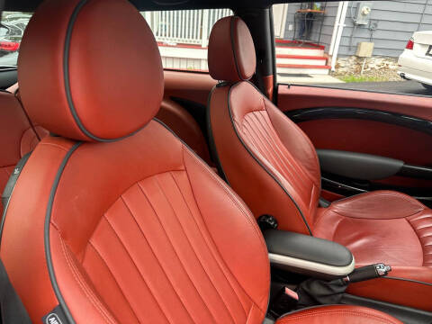 2009 MINI Cooper S