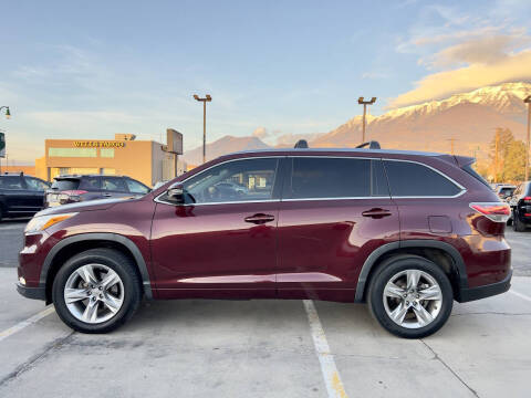 2014 Toyota Highlander Limited