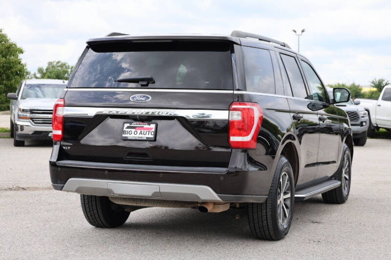 2021 Ford Expedition XLT