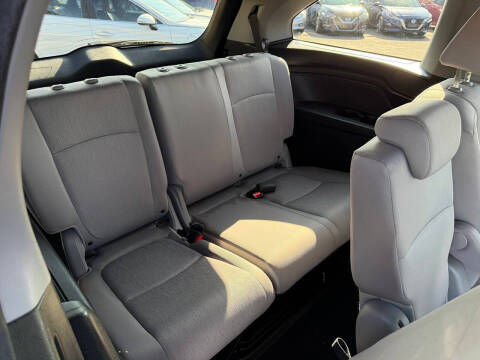 2018 Honda Odyssey EX