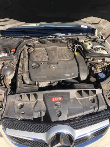 2014 Mercedes-Benz E-Class E 350