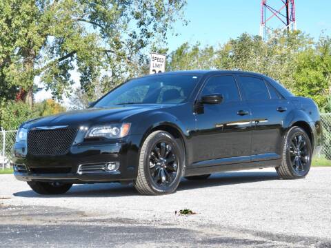 2014 Chrysler 300 for sale at Tonys Pre Owned Auto Sales in Kokomo IN