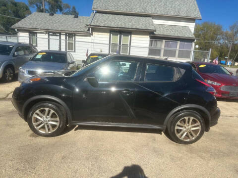 2015 Nissan JUKE S