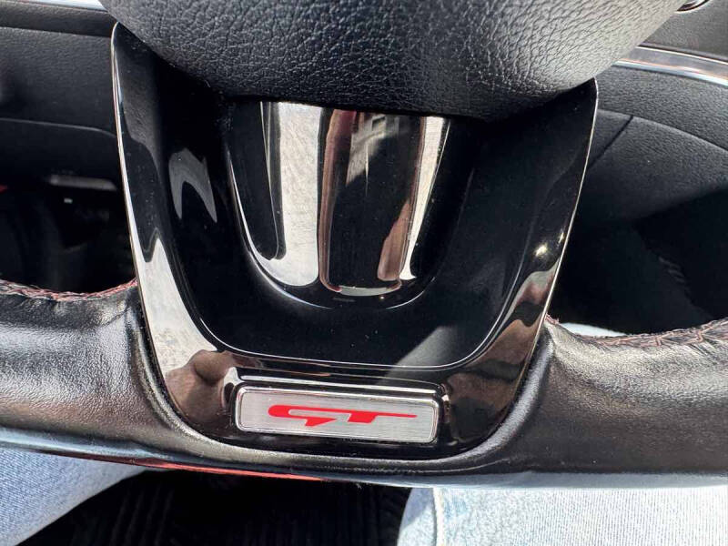 2018 Kia Stinger