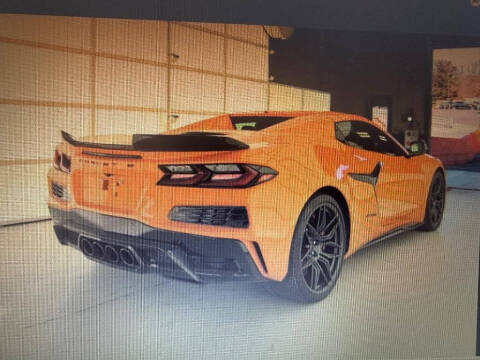 2024 Chevrolet Corvette Z06