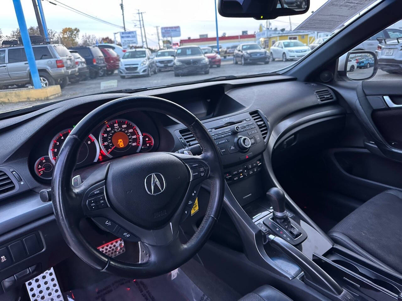 2012 Acura TSX for sale at Broadway Auto Sales in Garland, TX