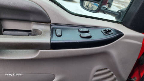 1999 Ford F-250 Super Duty XLT