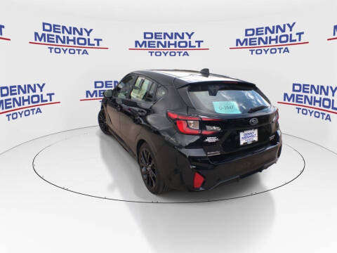 2024 Subaru Impreza RS
