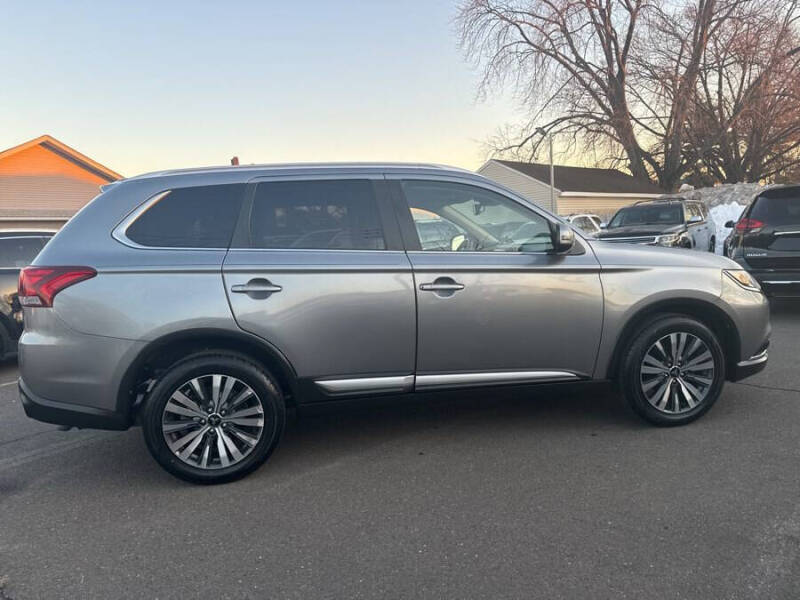 2020 Mitsubishi Outlander SEL