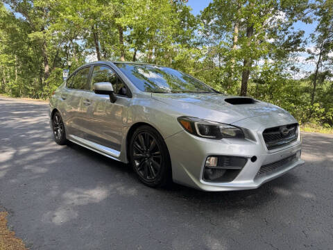 2017 Subaru WRX