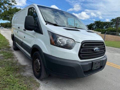 2017 Ford Transit for sale at Elite cars & trucks group Inc in Hollywood FL