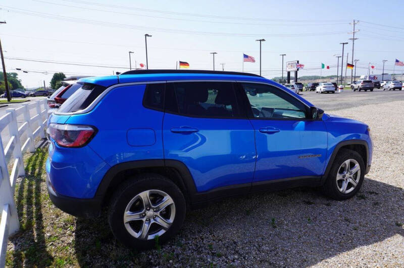2024 Jeep Compass Latitude