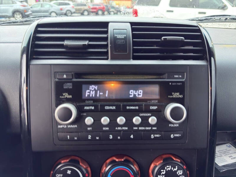 2008 Honda Element SC