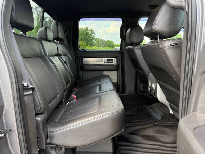 2014 Ford F-150 FX4