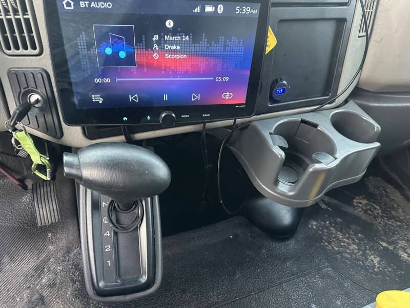 2019 International DuraStar 4300