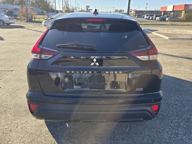 2023 Mitsubishi Eclipse Cross for sale at Jerry Ward Autoplex of Dyersburg in Dyersburg, TN