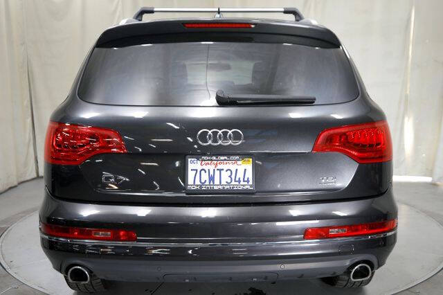 2014 Audi Q7 3.0 quattro TDI Premium