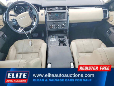 2020 Land Rover Discovery SE