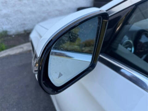 2022 Mercedes-Benz E-Class E 350