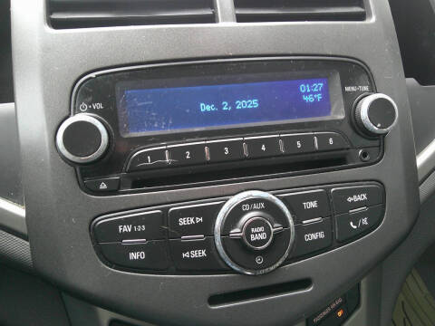 2012 Chevrolet Sonic LT