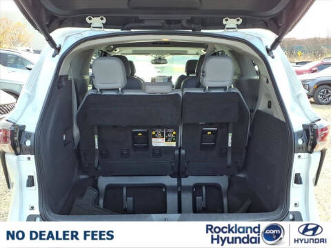 2023 Toyota Sienna XLE 7-Passenger