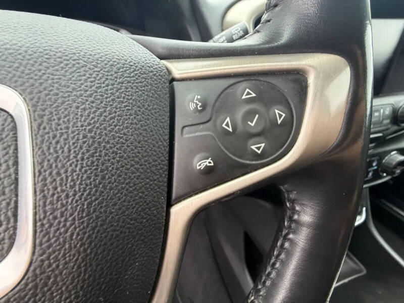 2018 GMC Terrain Denali