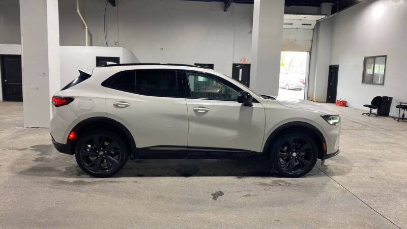 2023 Buick Envision Essence