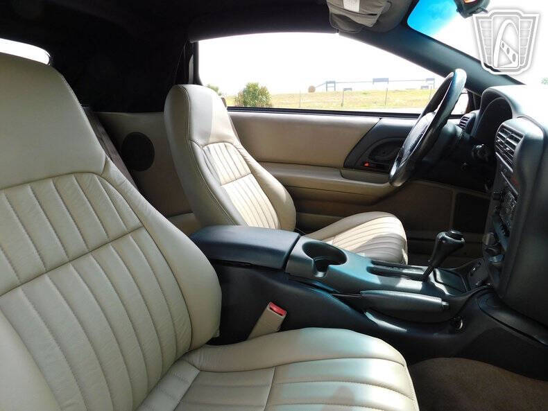 1998 Chevrolet Camaro