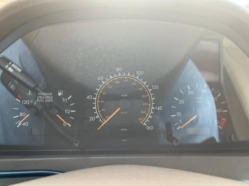 1995 Mercedes-Benz C-Class C 280