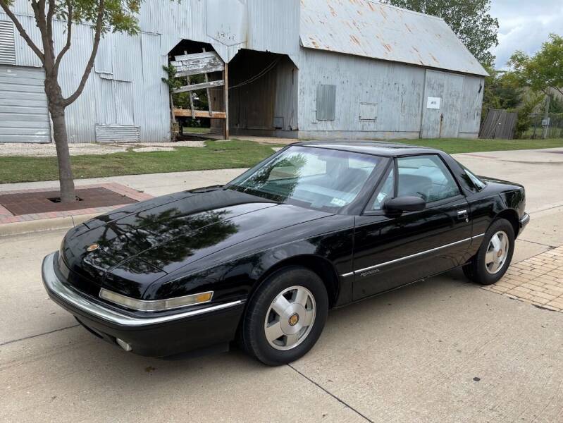 1990 Buick Reatta for sale at Enthusiast Motorcars of Texas in Rowlett TX