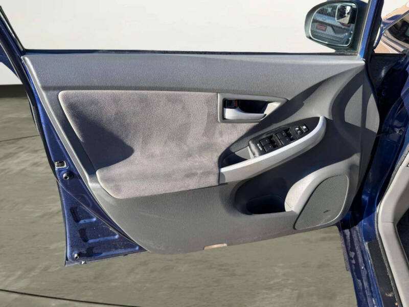 2011 Toyota Prius Five