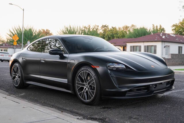 2023 Porsche Taycan 4S