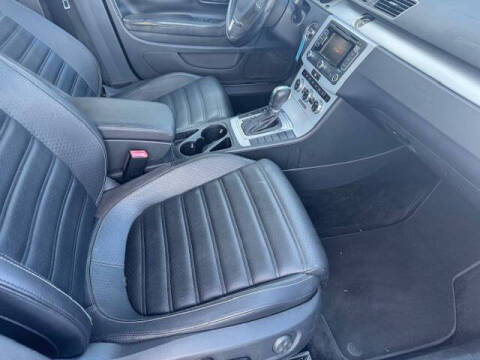 2015 Volkswagen CC 2.0T Sport