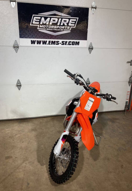 2025 KTM 65 SX