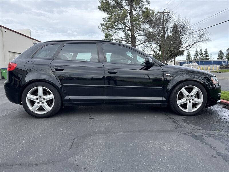 2012 Audi A3 2.0T Premium Plus