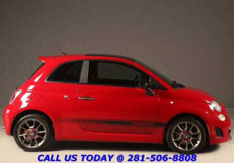 2012 FIAT 500 Abarth