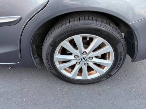 2012 Honda Civic EX-L