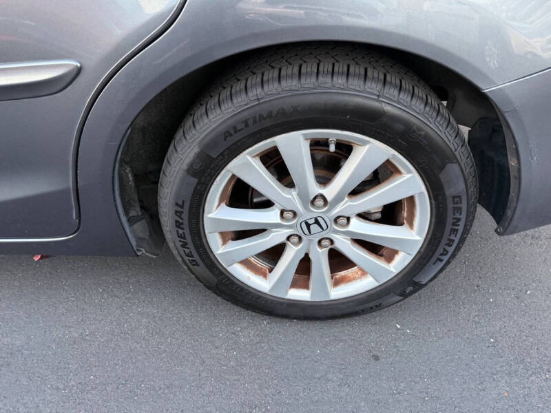 2012 Honda Civic EX-L