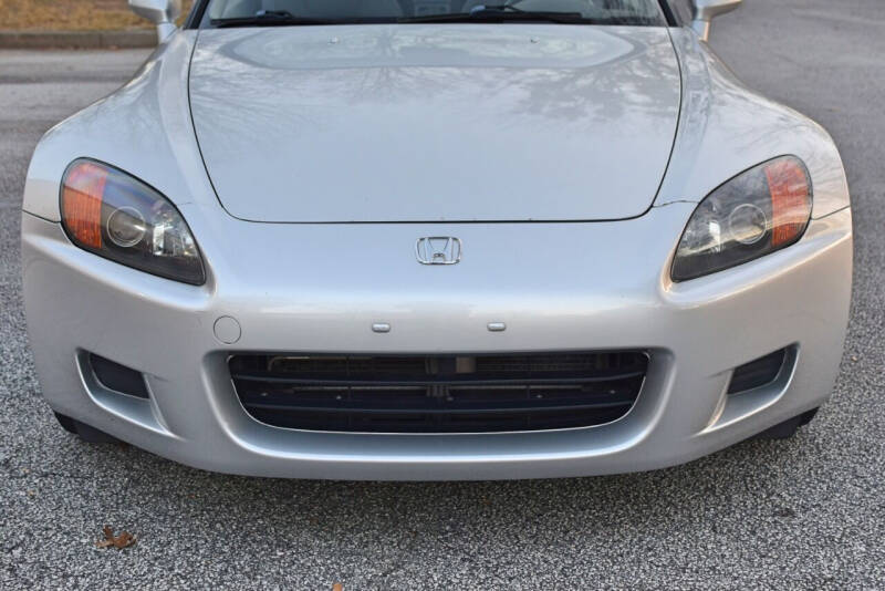 2003 Honda S2000 Base photo 10