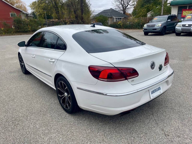 2013 Volkswagen CC R-Line photo 8