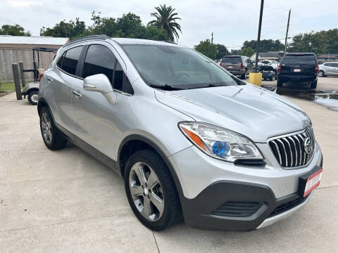 2014 Buick Encore