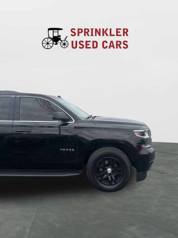 2016 Chevrolet Tahoe LT