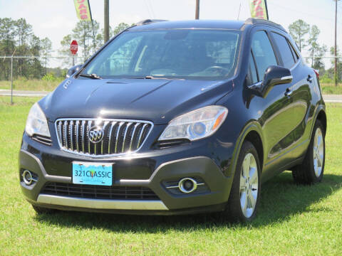 2015 Buick Encore Leather