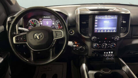 2020 RAM 1500 Big Horn