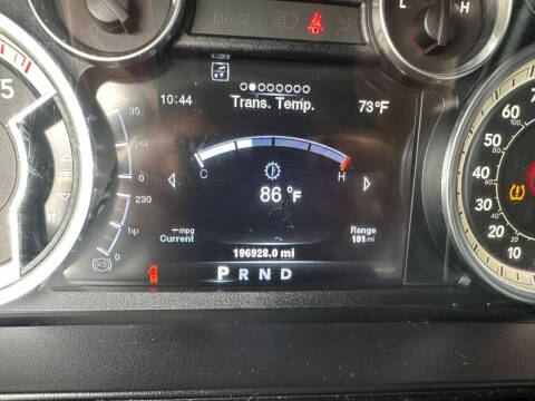 2014 RAM 2500 Laramie