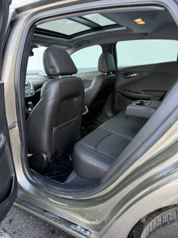 2020 Chevrolet Malibu Premier