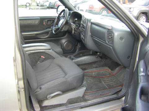 2003 Chevrolet Blazer LS