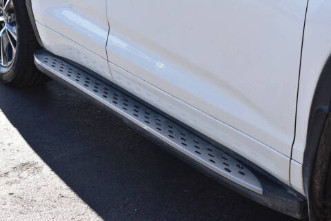 2017 Toyota Highlander LE