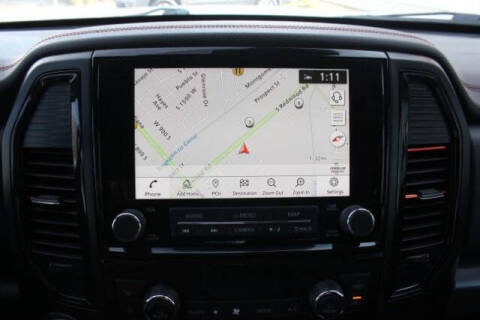 2020 Nissan Titan XD PRO-4X